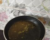 Foto langkah ke 1 dari resep Puding Roti Pandan (agar-agar).