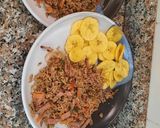 Foto del paso 8 de la receta: Arroz con salchichón ranchero y salchichón zenu