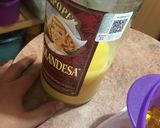 Foto del paso 1 de la receta: Rompope-gela