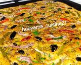 Une image de l'étape 4 de Focaccia.