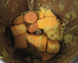 Foto del paso 1 de la receta: Crema de calabaza y zanahoria en TM31