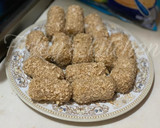 Crispy yam nuggetsmatakin girki7 hoto