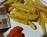 Foto langkah ke 4 dari resep Kentang goreng rumahan.