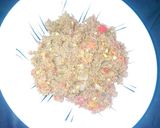 A picture of step 3 of Samosa.
