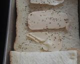 Foto langkah ke 3 dari resep Baked Sandwich.