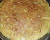 Foto del paso 5 de la receta: Tortilla de papa y huevo
