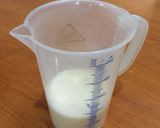 Foto langkah ke 3 dari resep Es Susu Choki Simple.