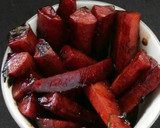 Foto del paso 5 de la receta: Zanahorias confitadas