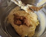 Zabkeksz,aszalt gyümölcsökkel és étcsokival (glutén-és tejmentes) recept fázis 3 fotója