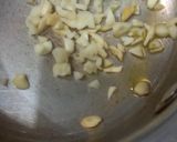 A picture of step 5 of Dal mash and masoor.