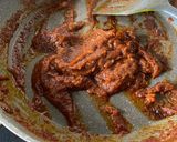 Gambar langkah 2 resipi Sambal udang kering.