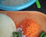 ராகி ரொட்டி (Raagi roti recipe in tamil) ரெசிபி ஸ்டேப் 1 புகைப்படம்