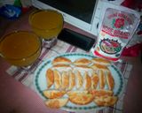 Foto langkah ke 20 dari resep Kue Rangin Or Bandros Or Pancong ~ Santan n Air Kelapa ~ Eggless.