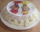 Foto del paso 7 de la receta: Tarta con sabor latino