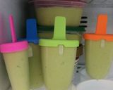 Hình bước làm 3 của món Kem bơ