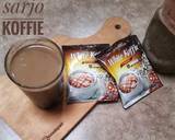 Cara Membuat Caramel sarjo koffie 3