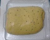 Foto langkah ke 6 dari resep Kunyit Jinten Hitam Sourdough Bread.