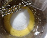 عکس مرحله 4 از دستور کیک پایه خامه کشی به سبــــــــک 🐣ــــــــــــــــ