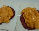 Foto langkah ke 2 dari resep Risol Mayo Roti Tawar.