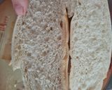 Foto del paso 2 de la receta: Sanguchito tostado de quesos Tybo y azul en sandwichera para hornalla
