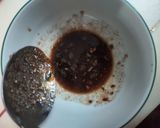 Hình bước làm 2 của món Món mì trộn tự làm tại nhà