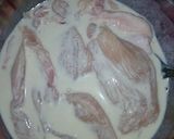 Foto langkah ke 2 dari resep Ayam Crispy Saus Lemon.