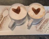 A picture of step 4 of 🇬🇧☕️Earl Grey Latte☕️🇬🇧LONDON FOG LATTE.