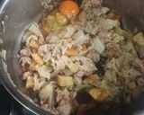 Foto del paso 4 de la receta: Fricasé de repollo con arroz 🇨🇱