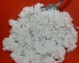 Foto del paso 2 de la receta: Arroz dulce con pasas en calabaza (receta árabe)