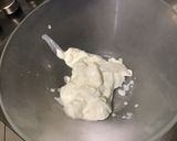 Une image de l'étape 2 de Tarte aux abricots, amandes et vanille (pâte brisée aux trois farines).