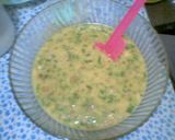 Foto langkah ke 4 dari resep Telur Panggang Isi Ayam.