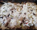 Cukkinis-gombás rakott barna rizs, IR, GM recept fázis 5 fotója