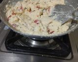 ટોમેટો ઉપમા (Tomato Upma Recipe In Gujarati) રેસીપી સ્ટેપ3ફોટો