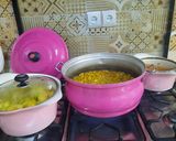 عکس مرحله 1 از دستور مربای زردآلو