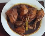 Foto langkah ke 5 dari resep Ayam Kecap.