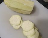 Foto del paso 1 de la receta: Moussaka gratinada con bechamel