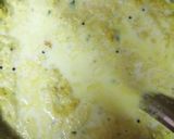 A picture of step 4 of Sweet corn chevda.