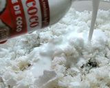 Foto do passo 2 de Cuscuz de tapioca com coco