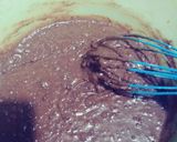 Foto del paso 5 de la receta: Brownie de Milo. Súper chicloso 💟