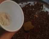 A picture of step 6 of Rajma Lobia ka Salan Kidney Bean Curry.