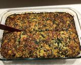 Foto del paso 8 de la receta: Budín de acelgas