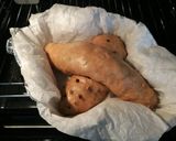 Foto del passaggio 5 della ricetta Colomba con Nutella e gocce di cioccolata (Bimby)