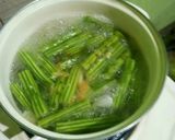 Foto langkah ke 2 dari resep Sayur asem kelentang.