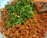 Foto del paso 8 de la receta: Pino vegetariano a la Yooko