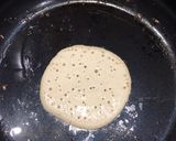 A picture of step 2 of Vegan Buckwheat Flour Pancakes.