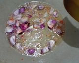 Foto langkah ke 2 dari resep Tumis Pedas Rebon Pete.