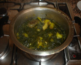 Foto del paso 8 de la receta: Garbanzos Caldosos (calaveres amb bufanda)