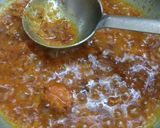 A picture of step 3 of Daal ghar wali.