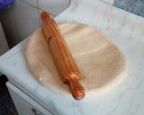 Foto del paso 3 de la receta: Tarta de manzana y marshmallows