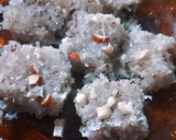 खादिम पाक (ताजे नारियल का हलवा) (Khadim Paak Recipe in Hindi) रेसिपी चरण 6 फोटो